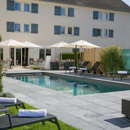 Hotel Best Western The Wish Versailles Guyancourt Luaran gambar