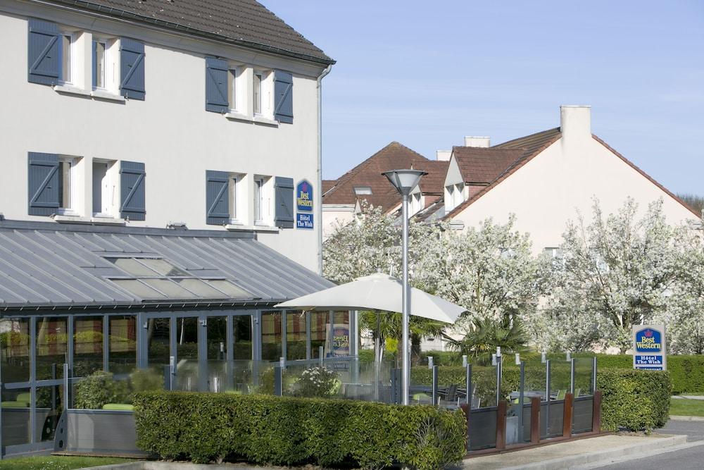 Hotel Best Western The Wish Versailles Guyancourt Luaran gambar