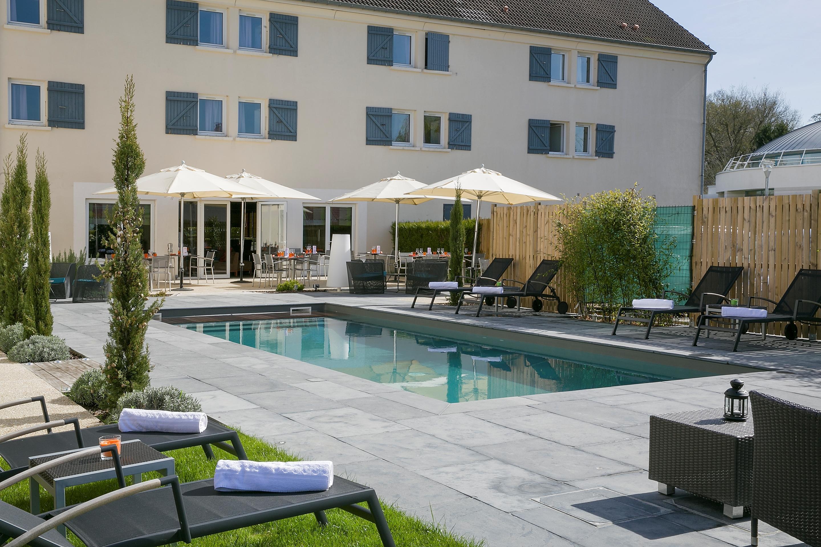 Hotel Best Western The Wish Versailles Guyancourt Luaran gambar