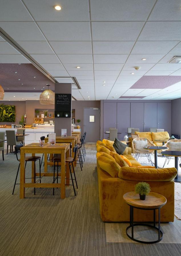 Hotel Best Western The Wish Versailles Guyancourt Luaran gambar
