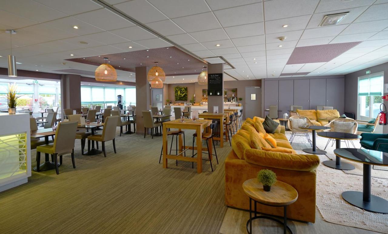 Hotel Best Western The Wish Versailles Guyancourt Luaran gambar