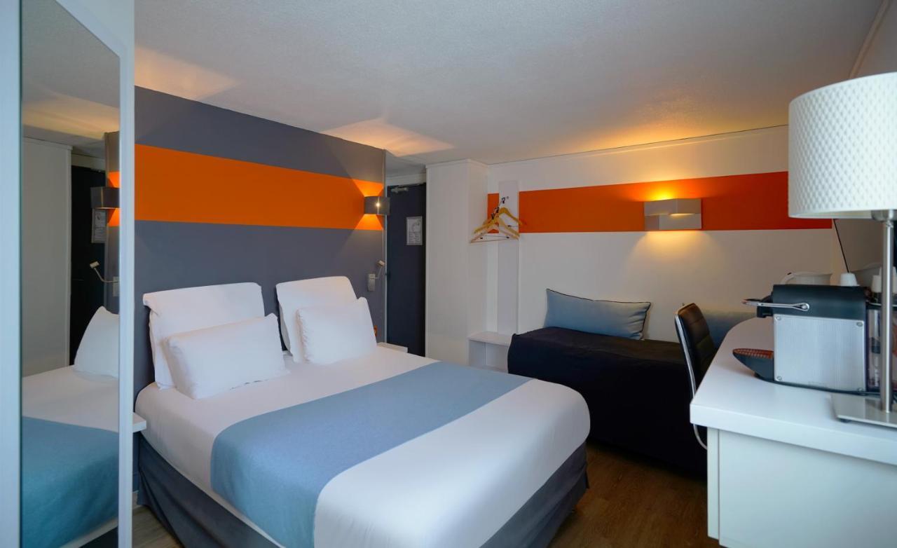 Hotel Best Western The Wish Versailles Guyancourt Luaran gambar