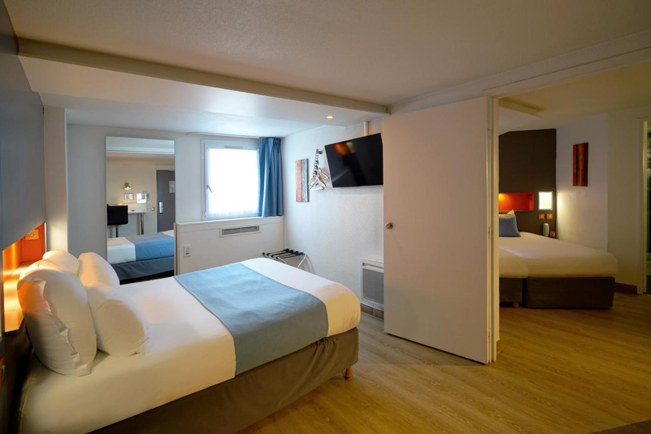 Hotel Best Western The Wish Versailles Guyancourt Luaran gambar
