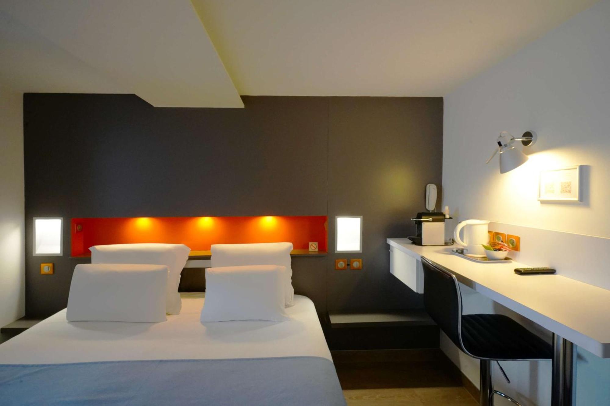 Hotel Best Western The Wish Versailles Guyancourt Luaran gambar