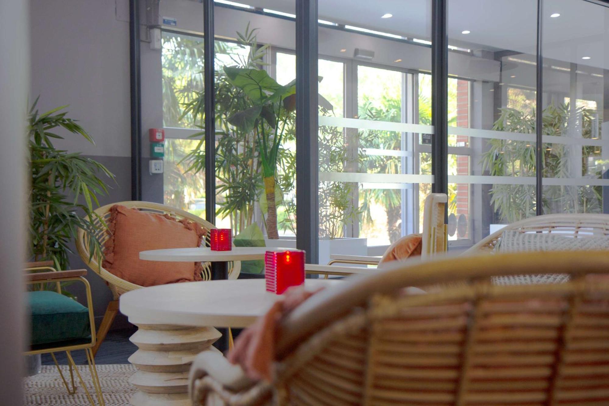 Hotel Best Western The Wish Versailles Guyancourt Luaran gambar