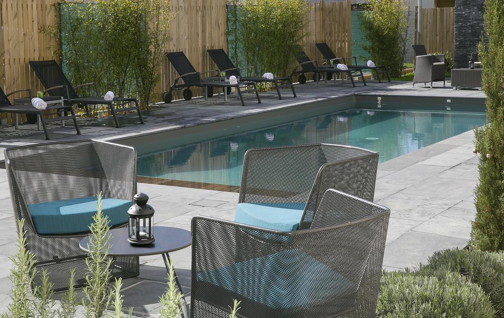 Hotel Best Western The Wish Versailles Guyancourt Luaran gambar