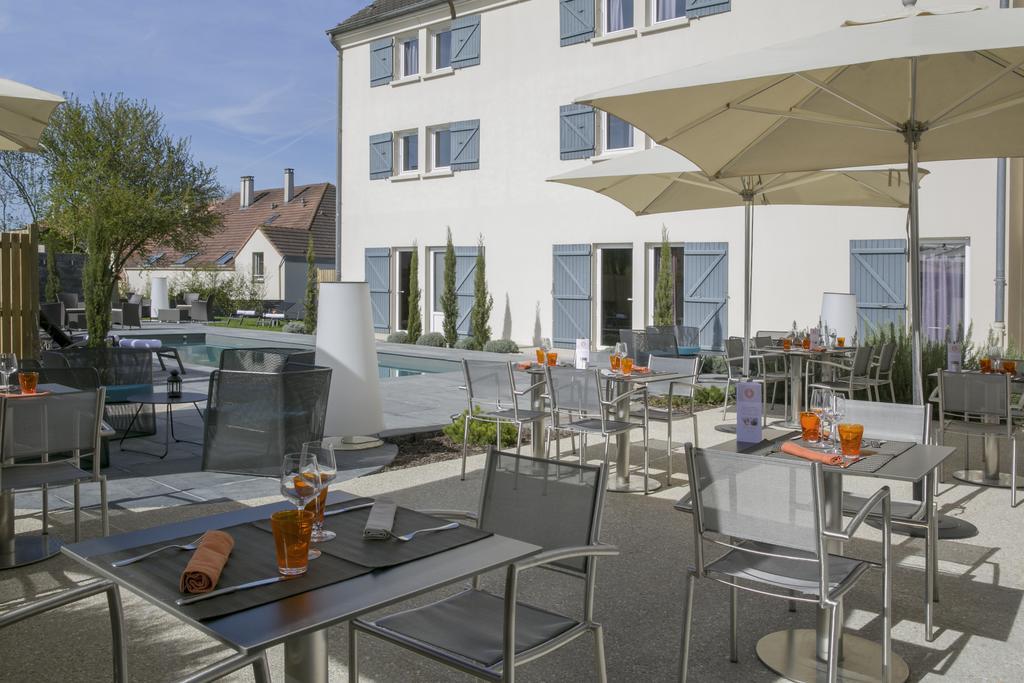Hotel Best Western The Wish Versailles Guyancourt Luaran gambar