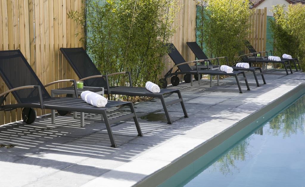 Hotel Best Western The Wish Versailles Guyancourt Luaran gambar