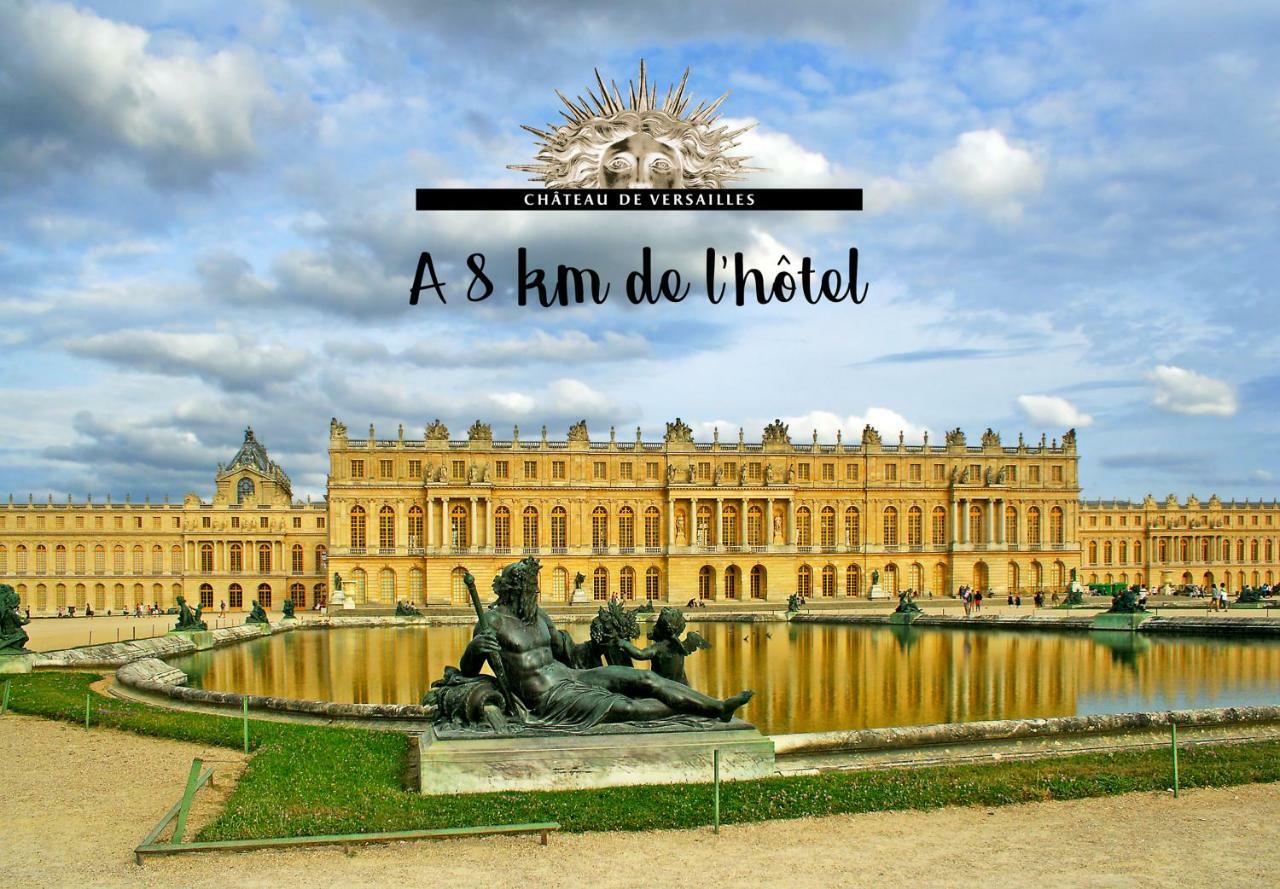 Hotel Best Western The Wish Versailles Guyancourt Luaran gambar